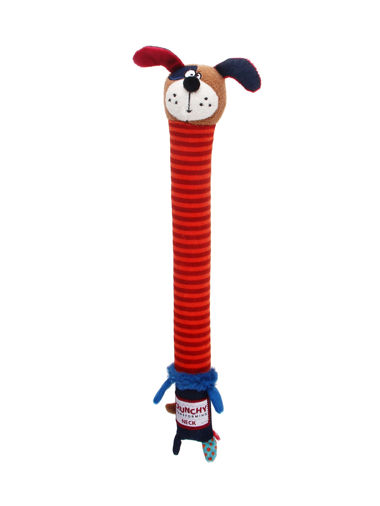 JUGUETE PERRO CRUNCHY - PERRO SKU: GWPERS01S - CONEJO SKU: GWCONS01S