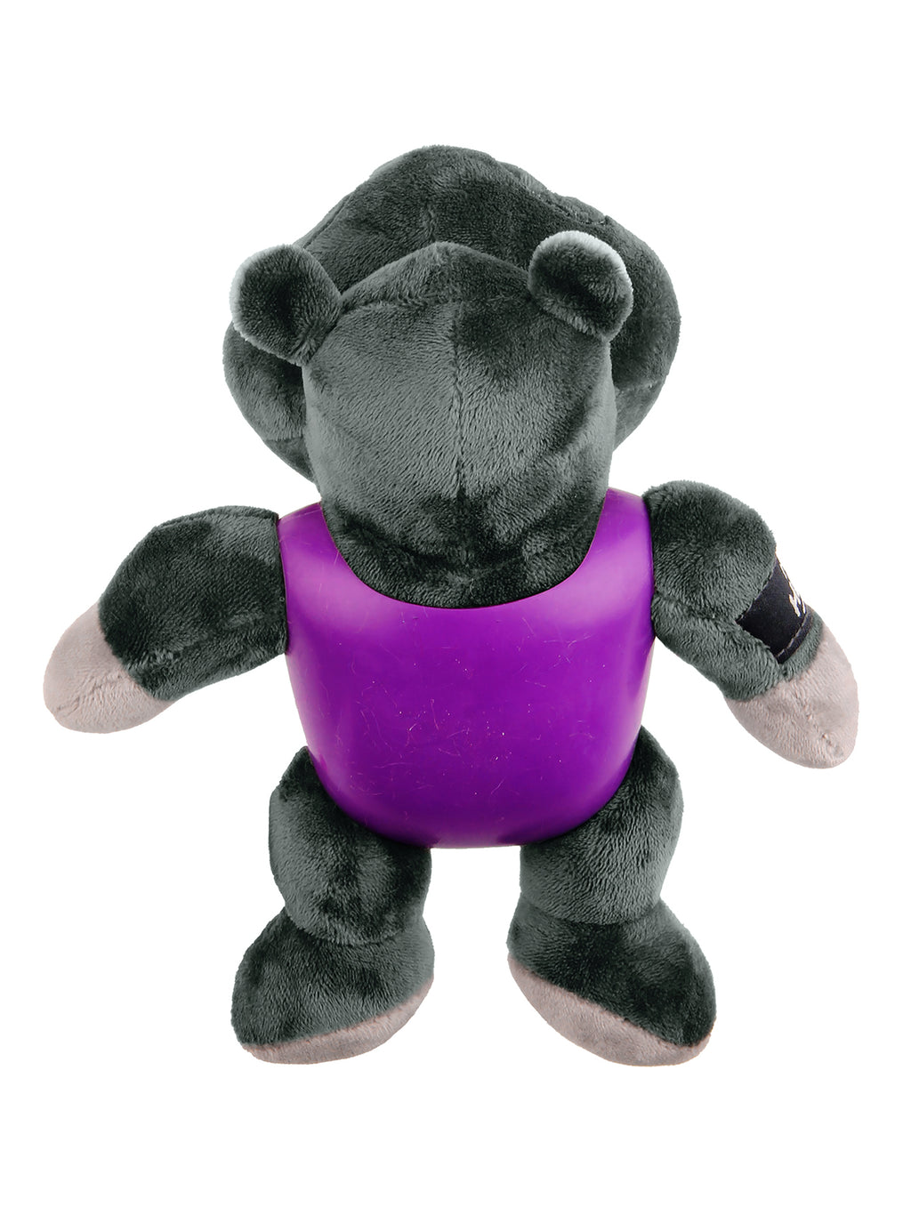 PELUCHE PARA PERRO GIGWI I’M HERO CON SONIDO – JUGUETE RESISTENTE, INTERACTIVO Y DISEÑO DURADERO PARA PERROS - CONEJO SKU: GWHRCS01 - HIPOPÓTAMO SKU: GWHRHS01
