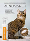 Limpiador de piel, pelaje y patas de perros y gatos | Renovapet Solución Tópica Limpiadora 250 mL. Reg. ICA: 11318-CV